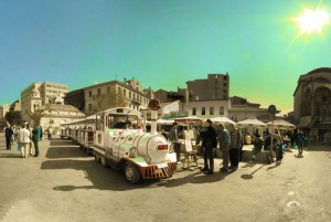 Barrio de Monastiraki, Atenas