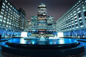 Canary Wharf, Londres