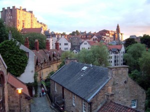 Dean Village, Edimburgo