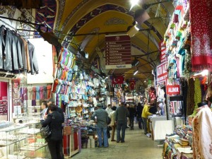 Gran Bazar de Estambul