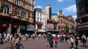 Leicester Square, Londres