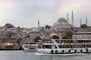 Mezquita de Süleymaniye, Estambul