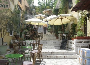 Plaka, Atenas