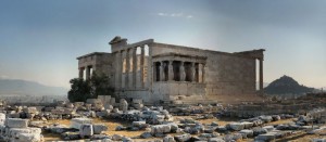 Plano de Atenas - Mapa turístico de Atenas