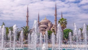 Sultanahmet, Estambul