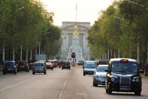 The Mall, Londres