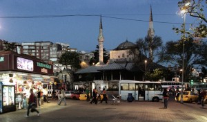 Üsküdar, Estambul