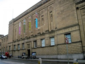 Biblioteca Nacional de Escocia, Edimburgo