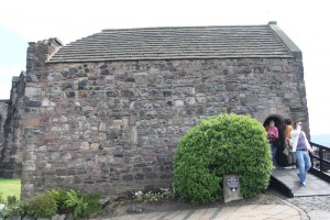 Capilla de Santa Margarita, Edimburgo