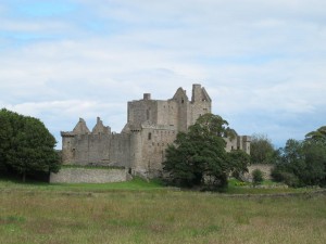 Castillo de Craigmillar, Edimburgo