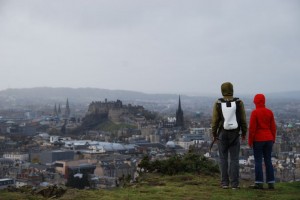 Holyrood Park, Edimburgo