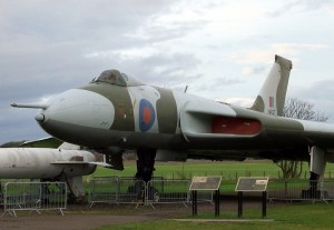 Museo Nacional de la Aviación, Edimburgo