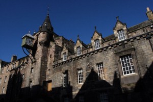 Museo de historia popular de Edimburgo