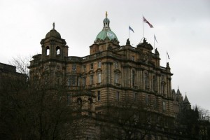 Museum on the Mound, Edimburgo