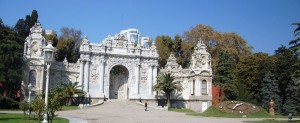 Palacio Dolmabahçe, Estambul