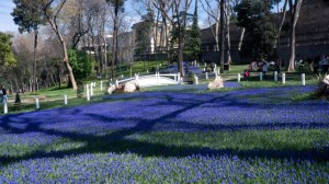 Parque Gülhane, Estambul