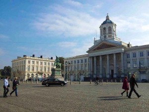 Plaza Real de Bruselas | Qué ver, cómo llegar