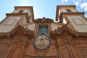 Iglesia de San Juan de Dios, Murcia