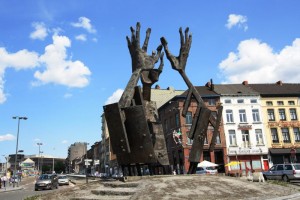 Charleroi | Visita, qué ver, cómo llegar